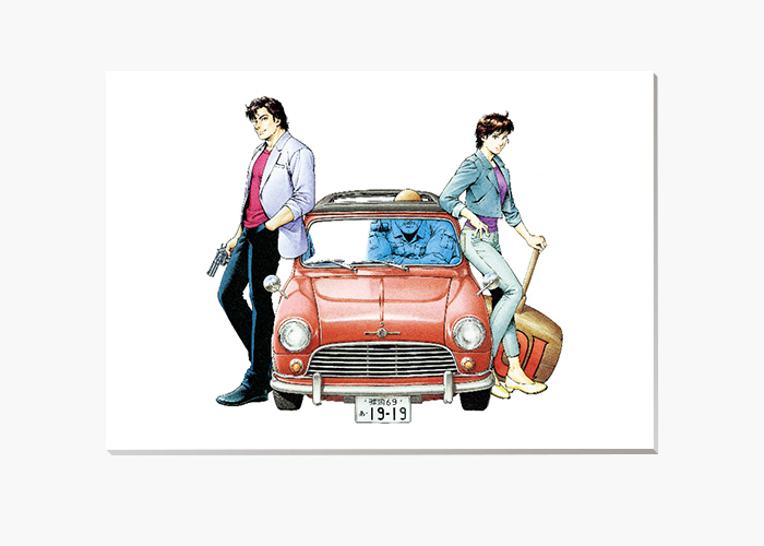 City Hunter: Build a Mini Cooper