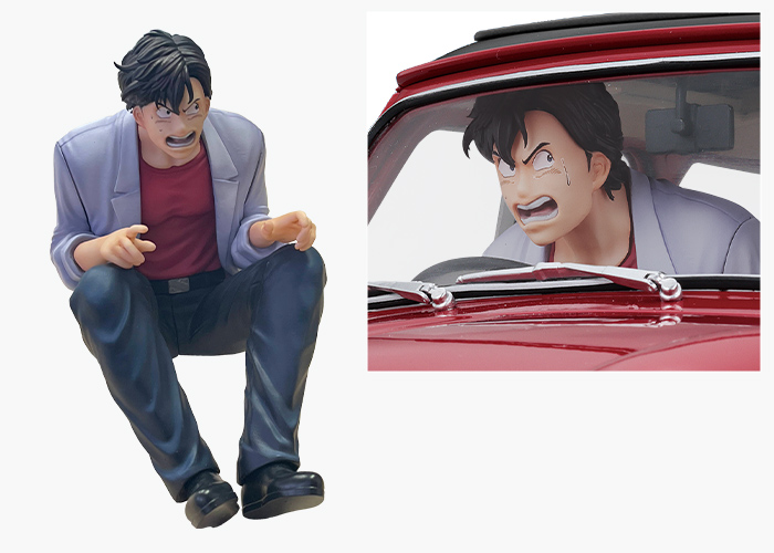 City Hunter: Build a Mini Cooper