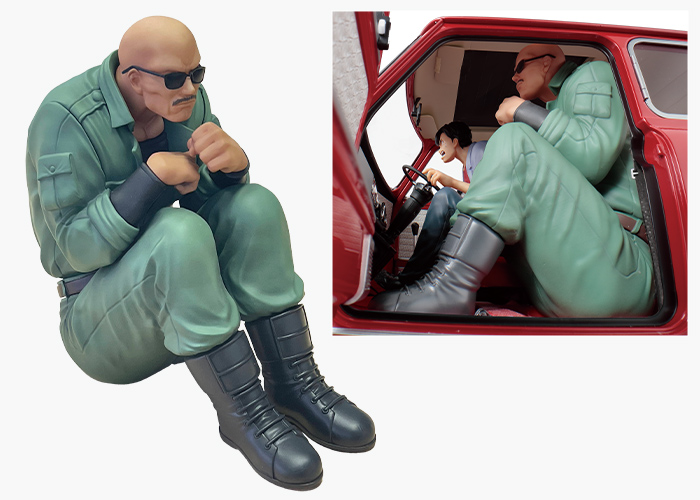 City Hunter: Build a Mini Cooper