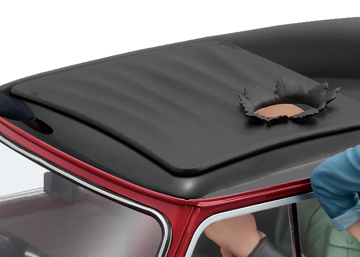 City Hunter: Build a Mini Cooper