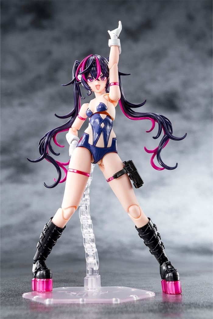 Megami Device DESIRE MAIDEN RAIDER 1/1