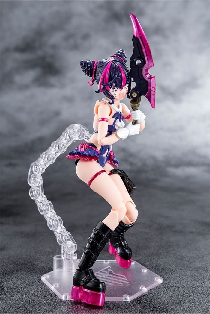 Megami Device DESIRE MAIDEN RAIDER 1/1