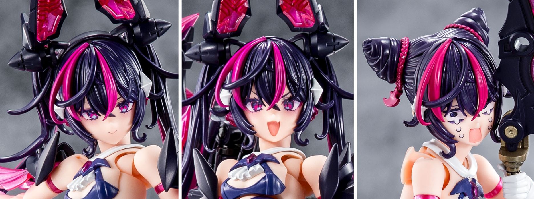 Megami Device DESIRE MAIDEN RAIDER 1/1