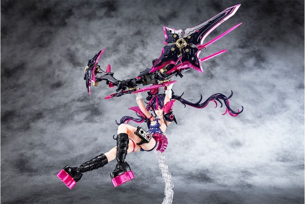 Megami Device DESIRE MAIDEN RAIDER 1/1