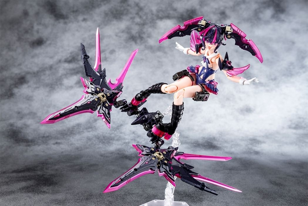 Megami Device DESIRE MAIDEN RAIDER 1/1