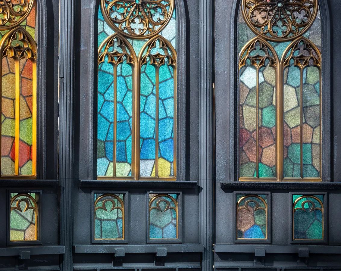 Angel Sister Holy Feather Original Painting: Simao 1/6