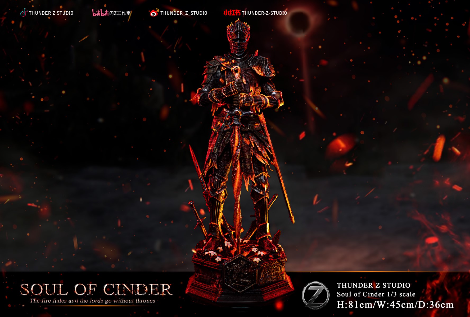 Souls of Cinder - Dark Soul III