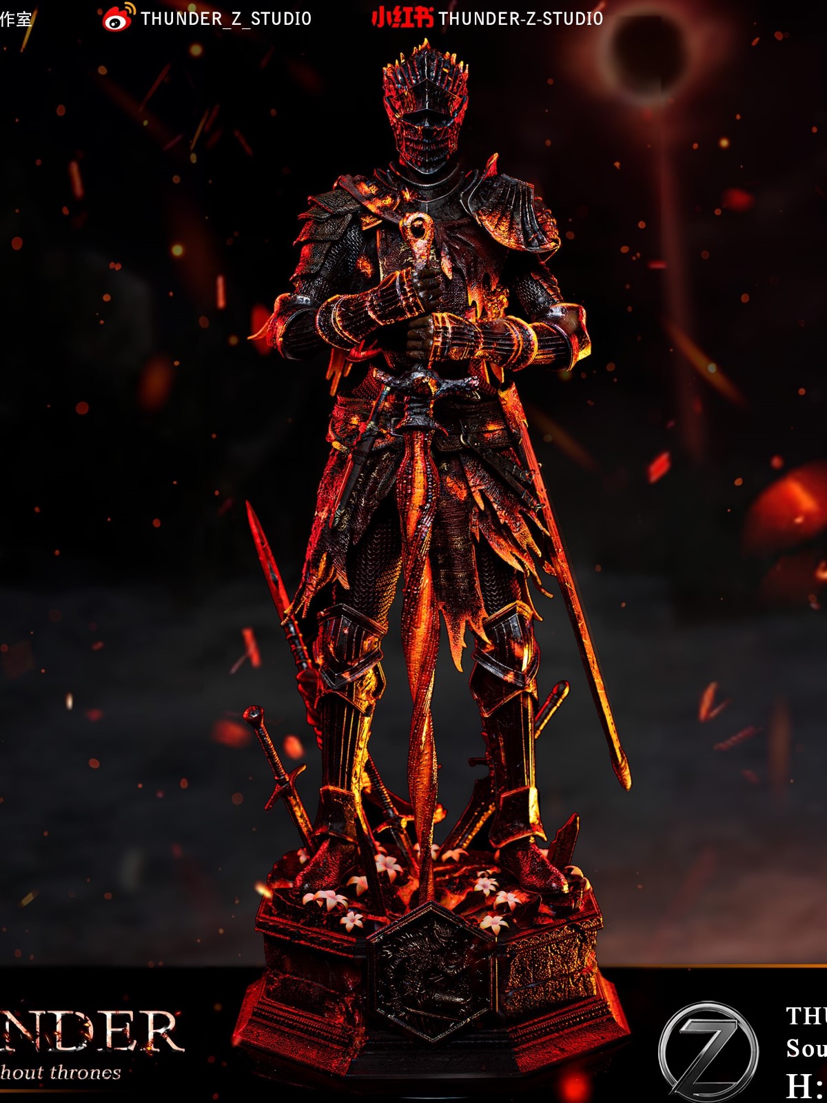 Souls of Cinder - Dark Soul III