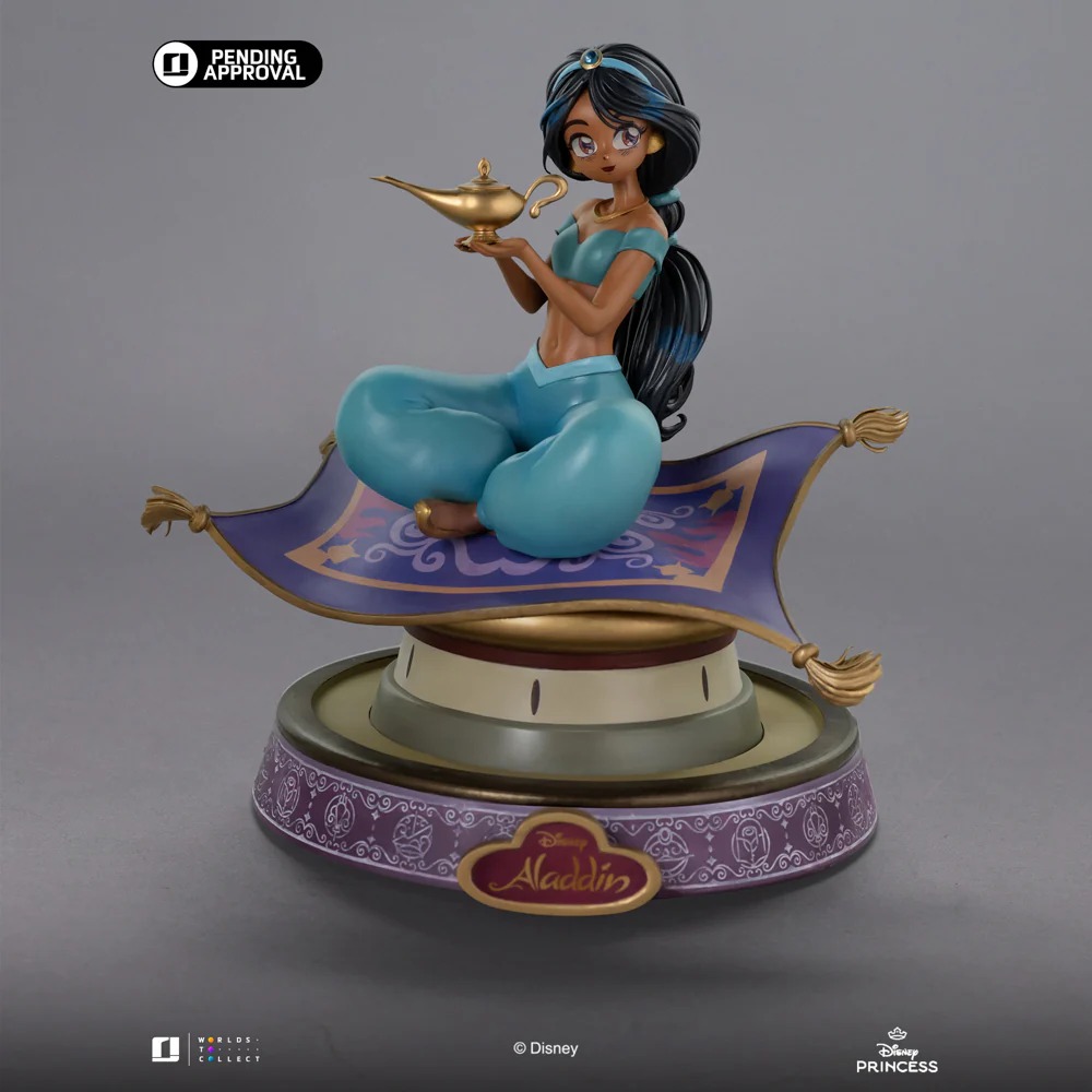 Jasmine Disney's Princess - Aladin