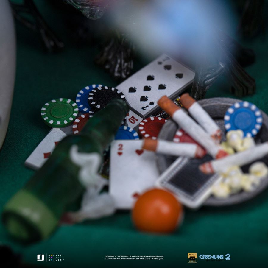 Gremlins Diorama Art Scale 1/10