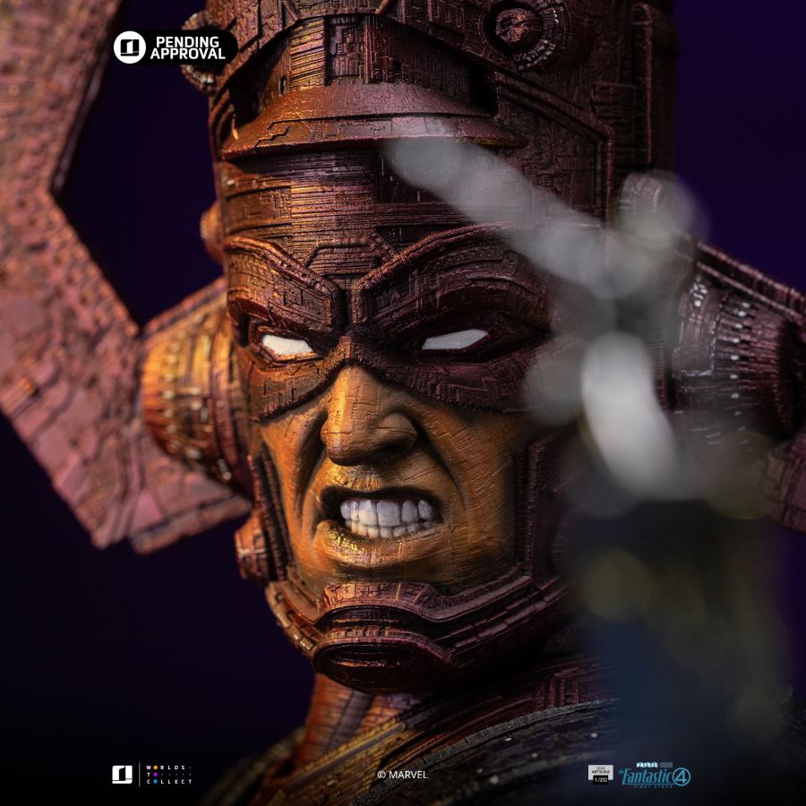Galactus - Fantastic Four Diorama Demi Art Scale 1/20