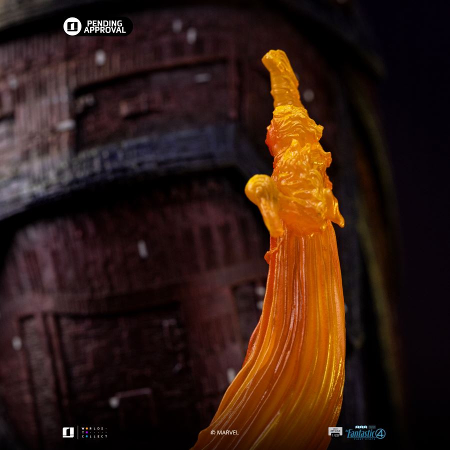 Galactus - Fantastic Four Diorama Demi Art Scale 1/20