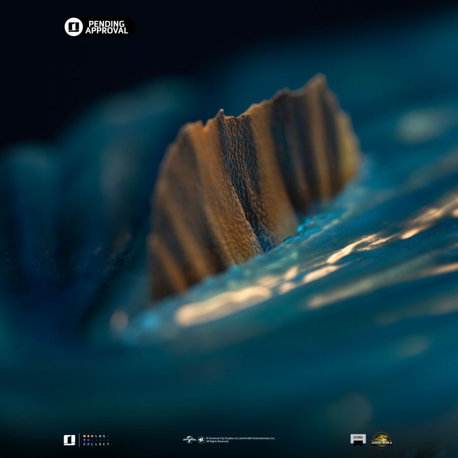 Spinosaurus - Jurassic World: Rebirth