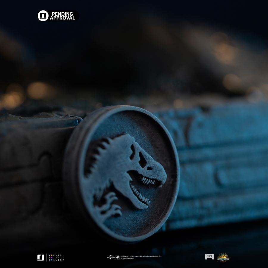 Spinosaurus - Jurassic World: Rebirth