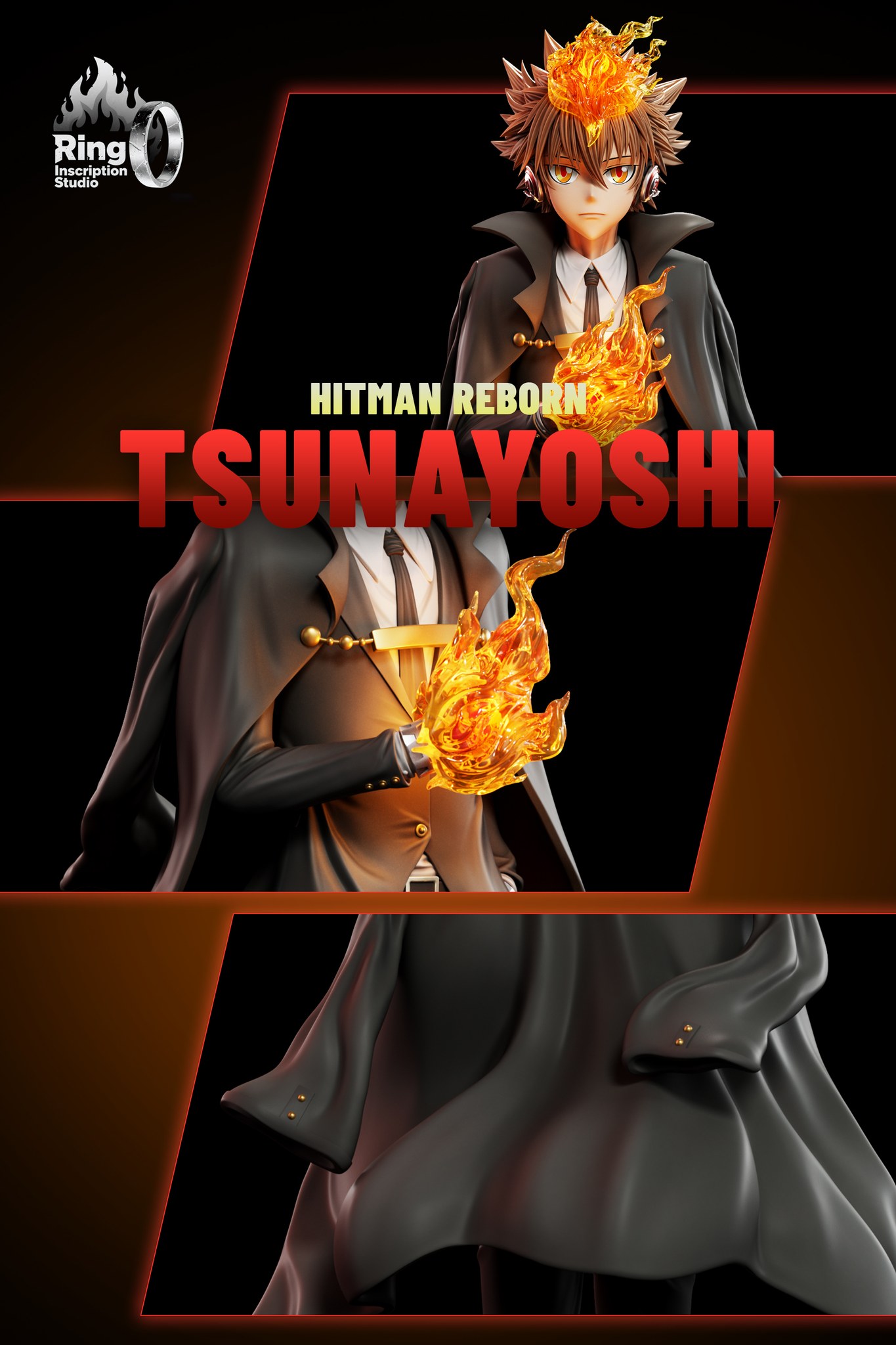 Tsunayoshi Sawada - Reborn