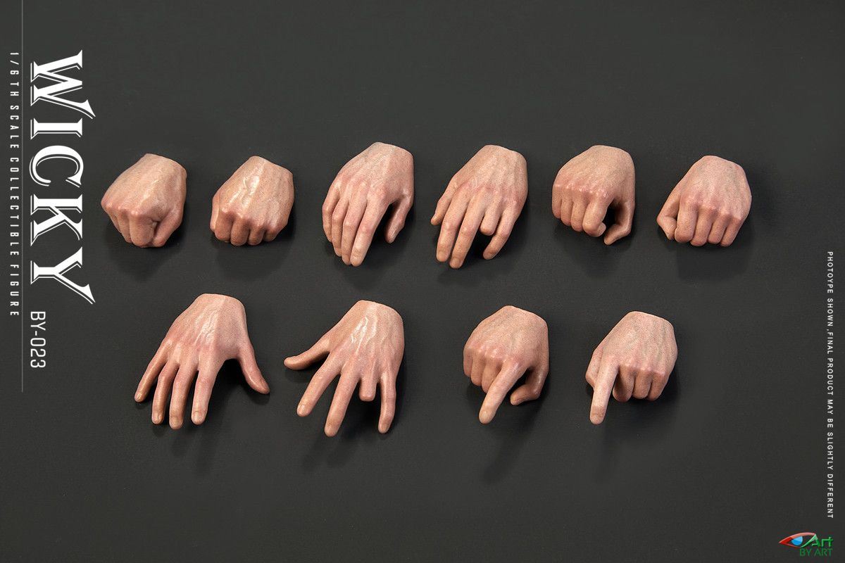 WICKY 1/6