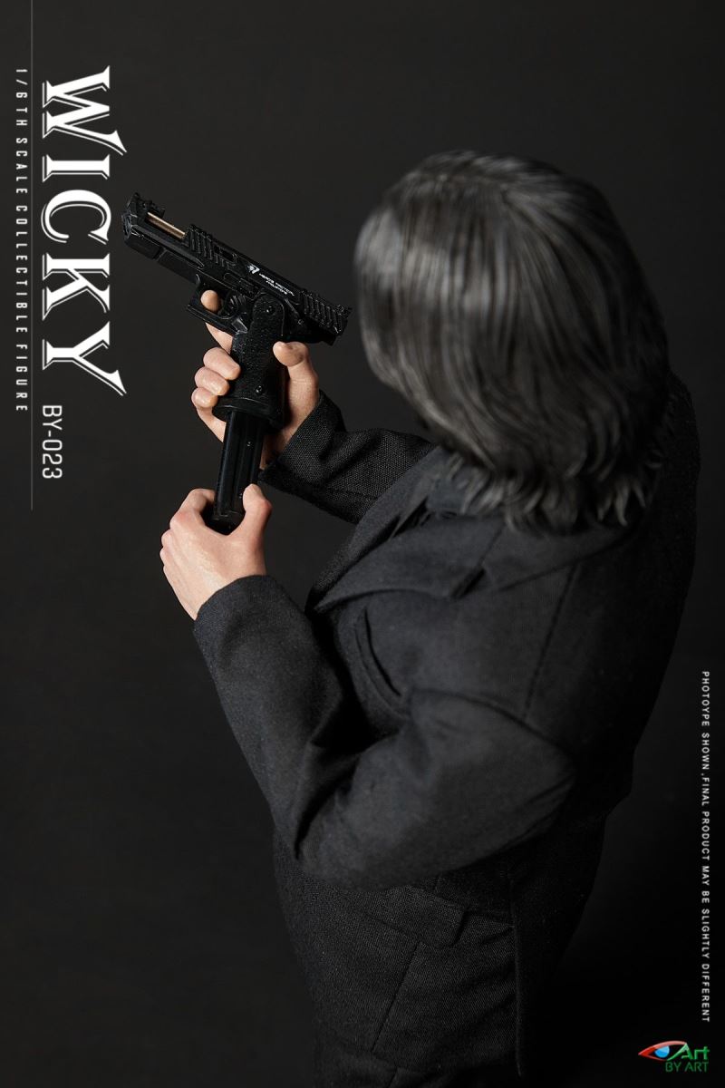 WICKY 1/6