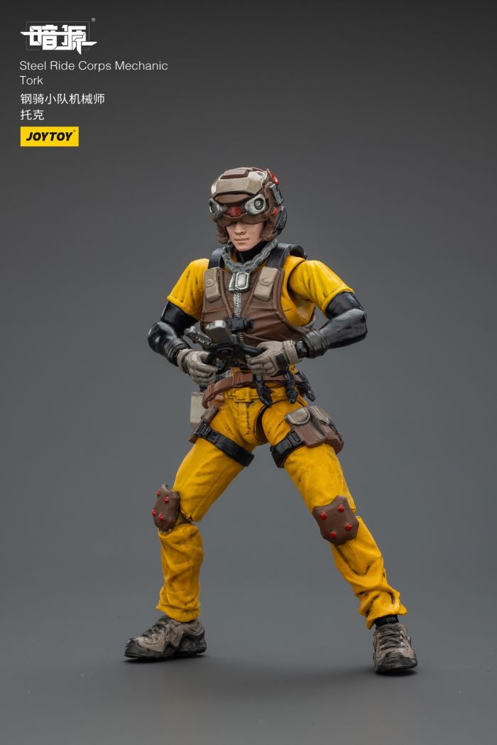 Steel Cavalry Team Ethan/Tork & UNSC Commando/Sniper/Medic 1/25