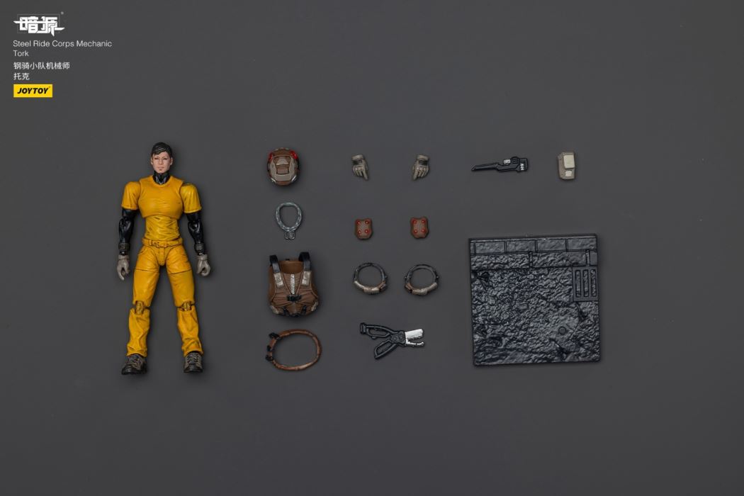 Steel Cavalry Team Ethan/Tork & UNSC Commando/Sniper/Medic 1/25