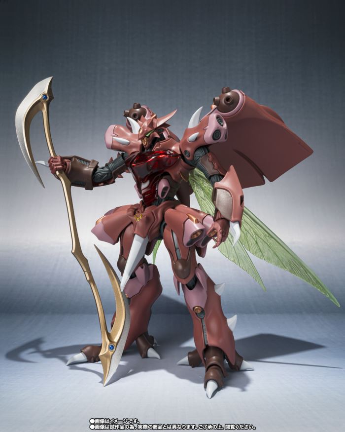 ROBOT Spirits  Gargoyle