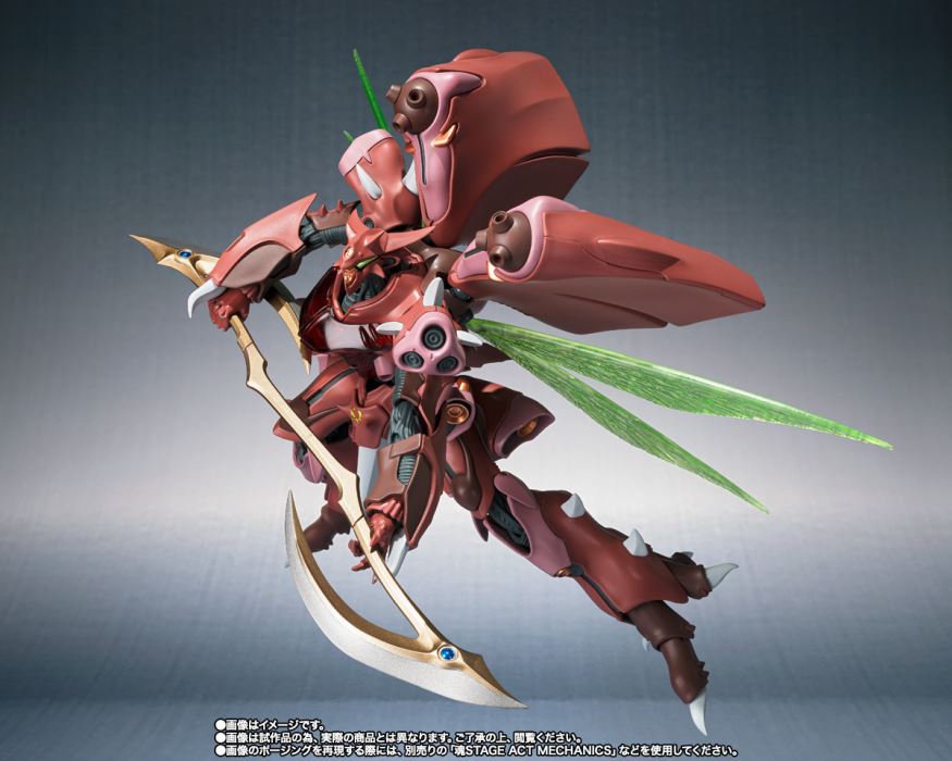 ROBOT Spirits  Gargoyle