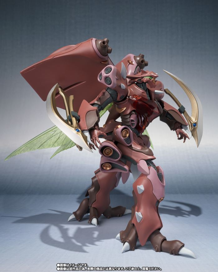 ROBOT Spirits  Gargoyle