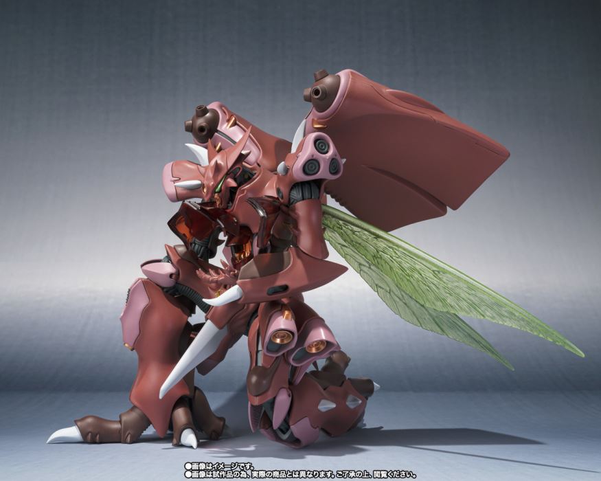 ROBOT Spirits  Gargoyle