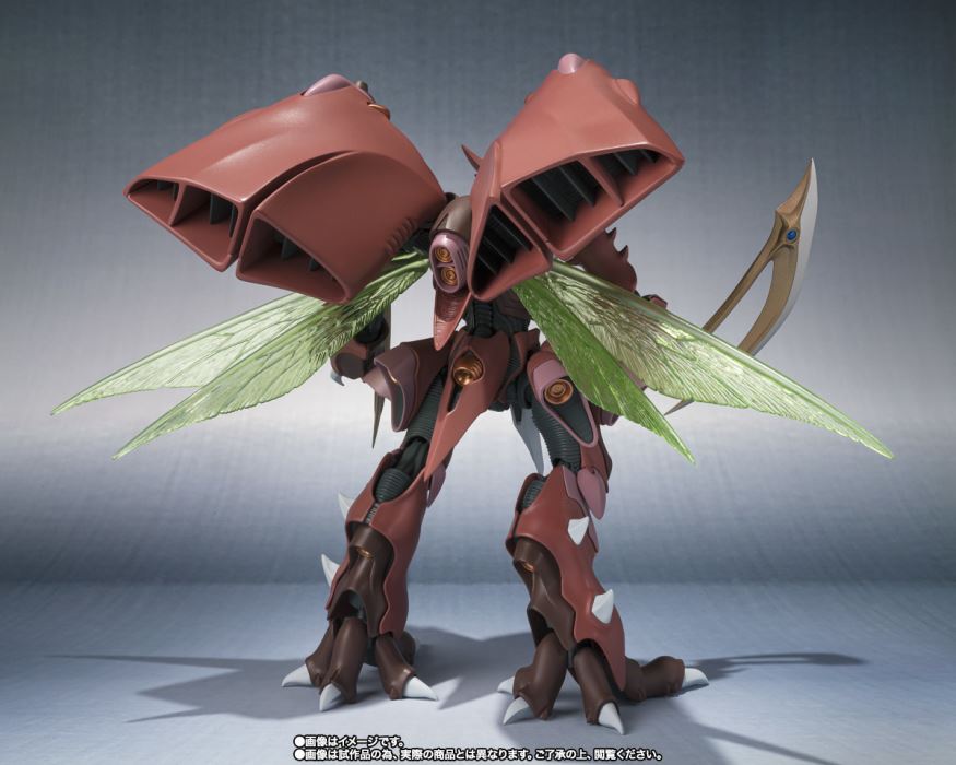 ROBOT Spirits  Gargoyle