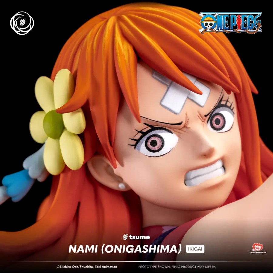 Nami (Onigashima) Ikigai - One Piece [Licensed]