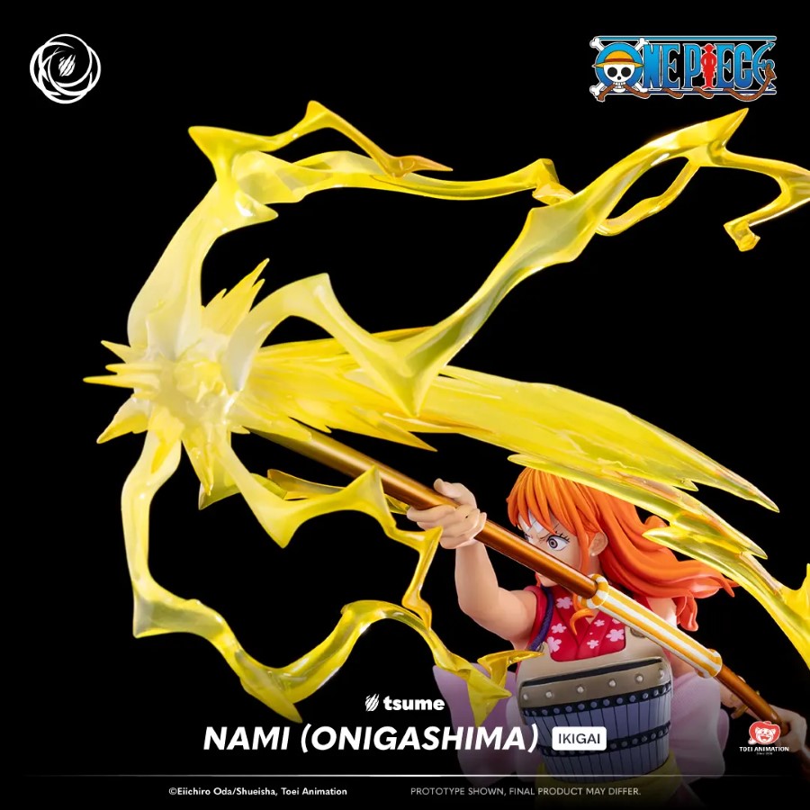 Nami (Onigashima) Ikigai - One Piece [Licensed]