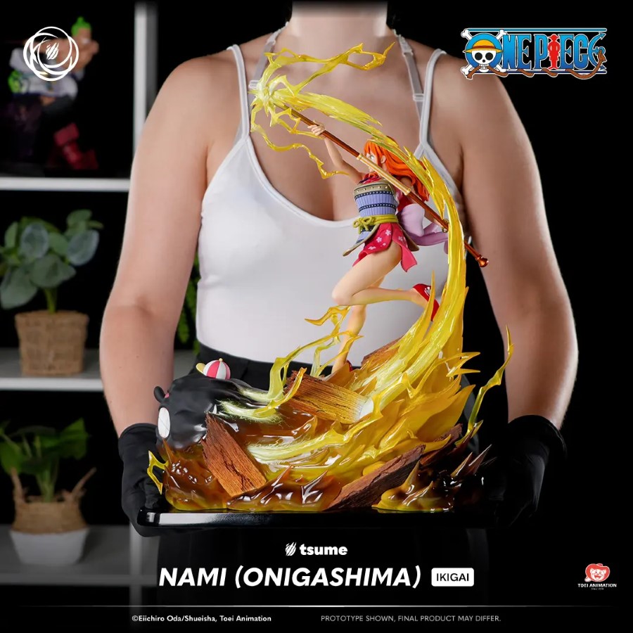 Nami (Onigashima) Ikigai - One Piece [Licensed]