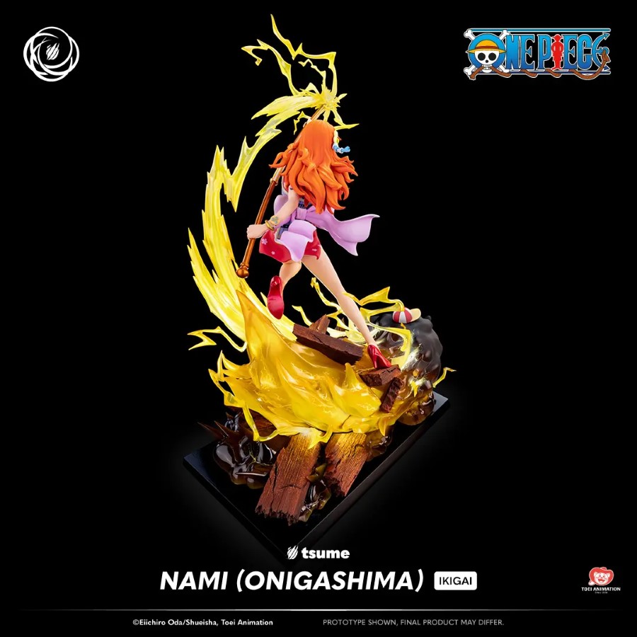 Nami (Onigashima) Ikigai - One Piece [Licensed]