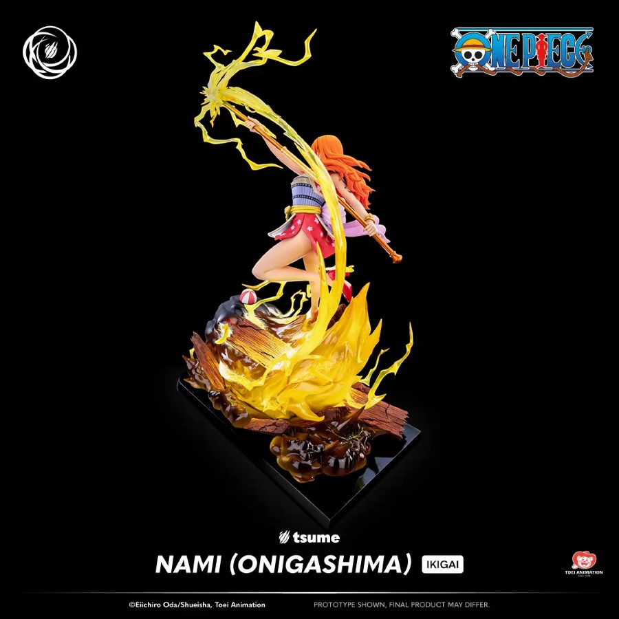 Nami (Onigashima) Ikigai - One Piece [Licensed]