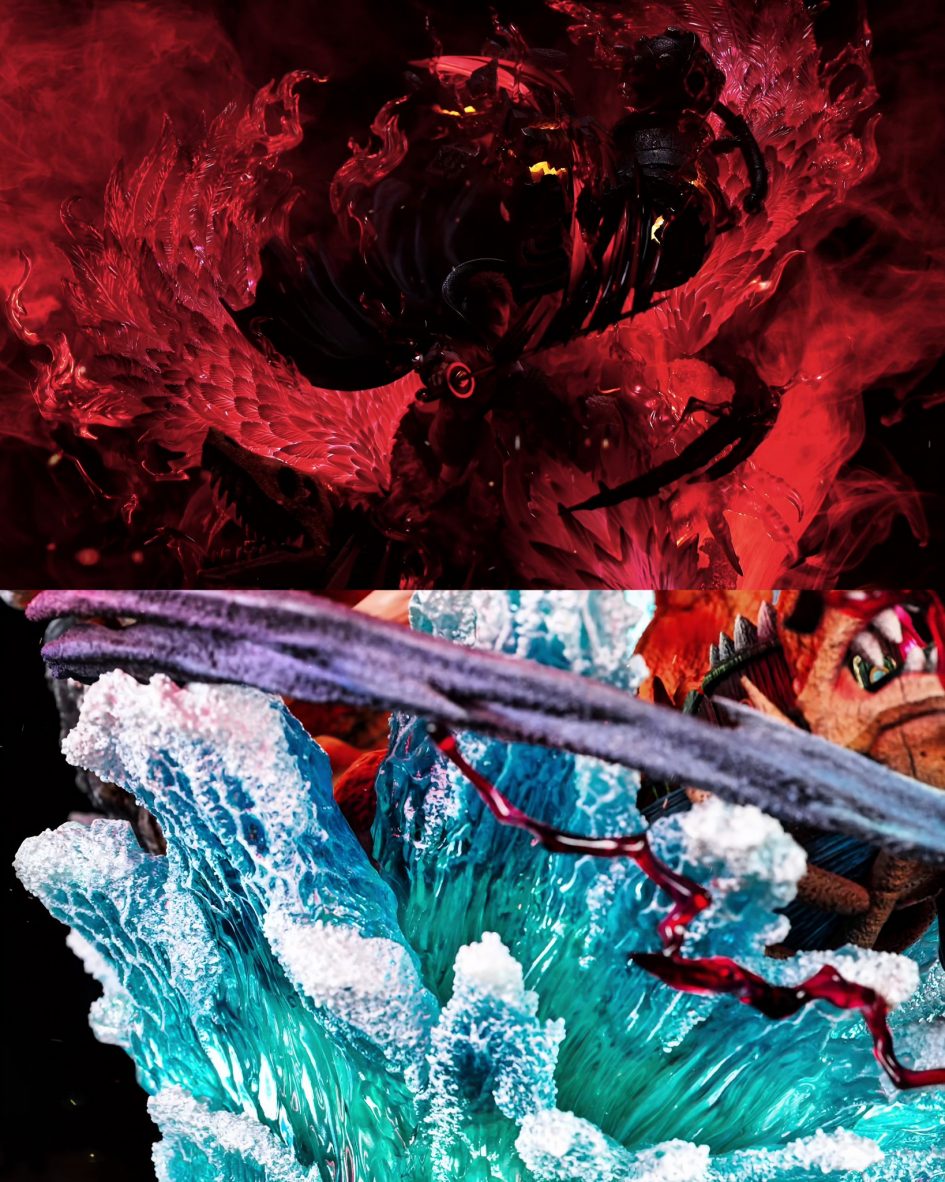 Red Hair Shank - One Piece