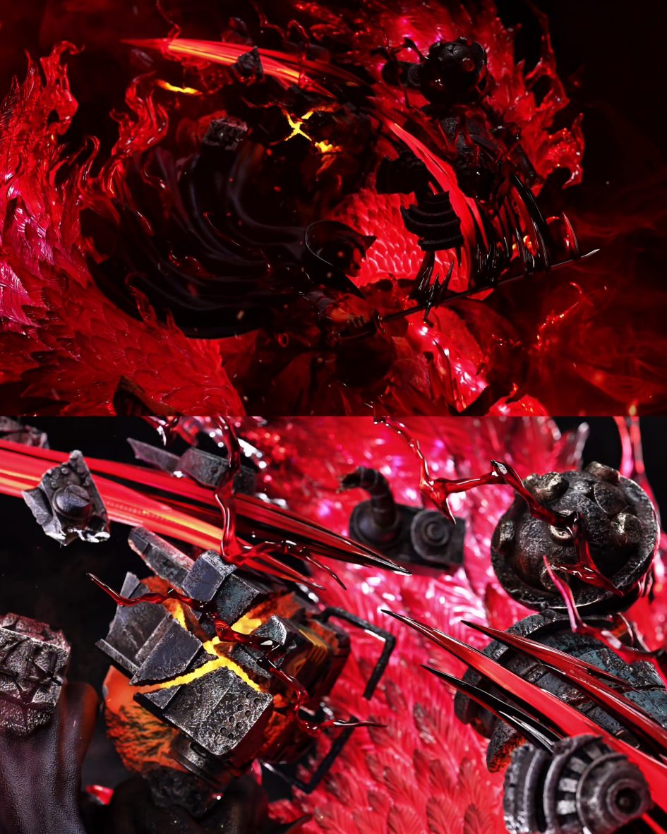 Red Hair Shank - One Piece