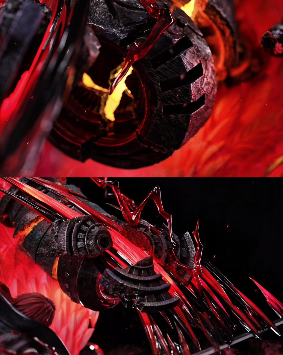 Red Hair Shank - One Piece