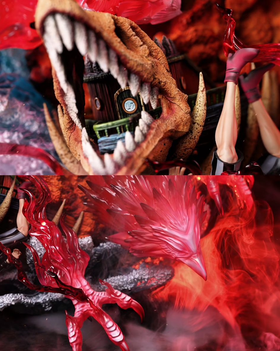 Red Hair Shank - One Piece