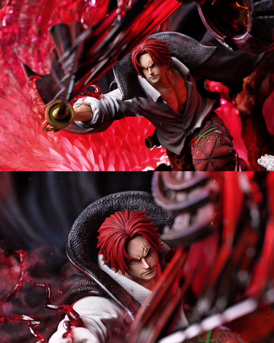 Red Hair Shank - One Piece