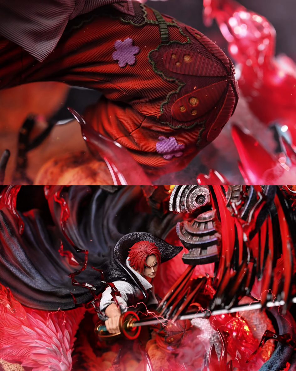 Red Hair Shank - One Piece