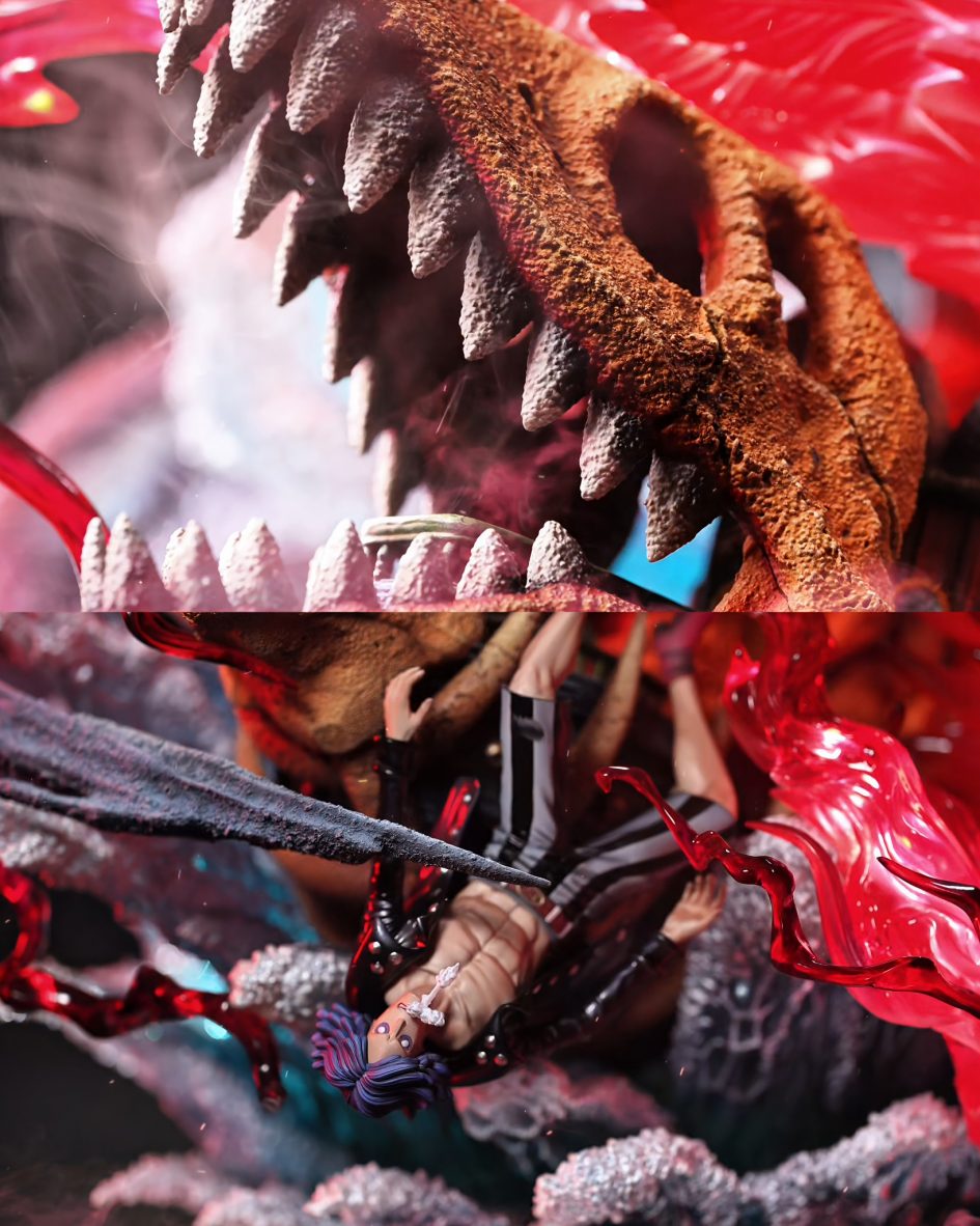 Red Hair Shank - One Piece