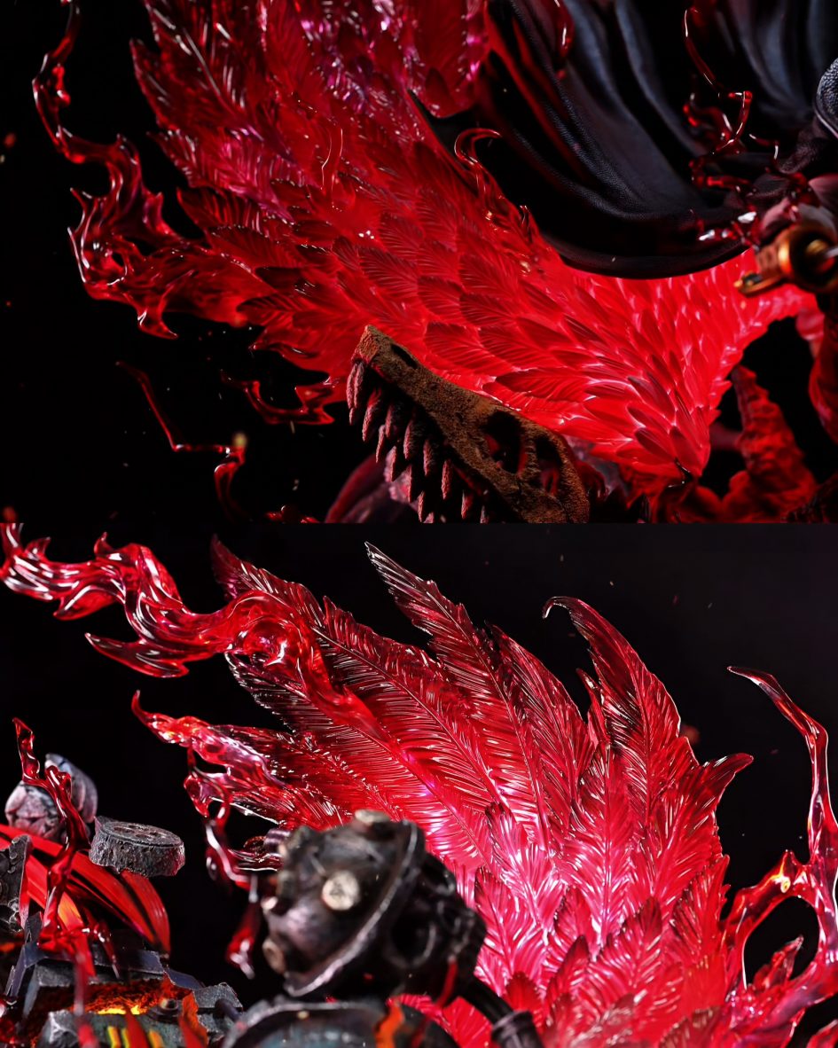 Red Hair Shank - One Piece