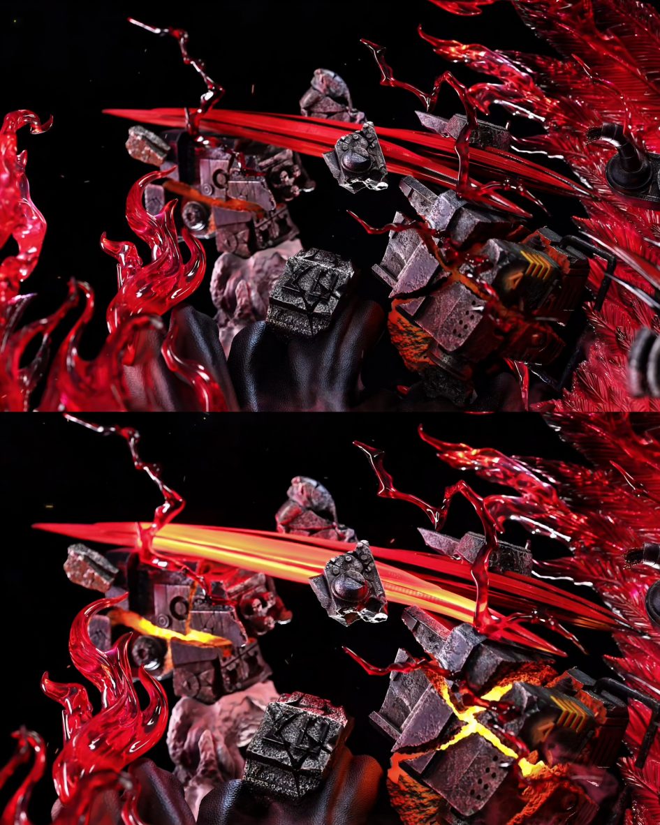 Red Hair Shank - One Piece