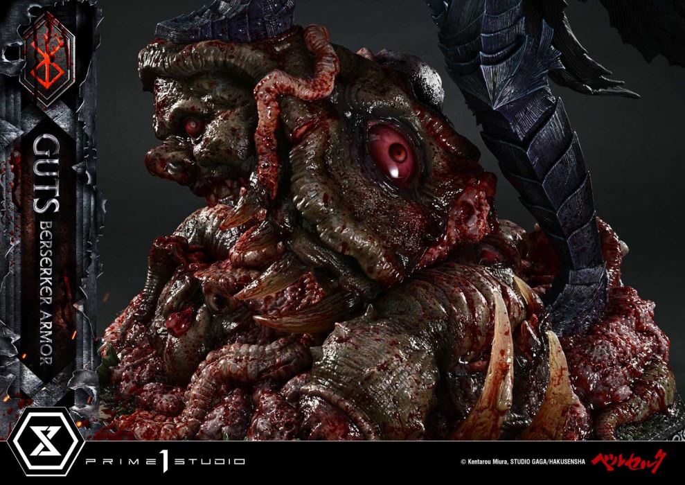 Berserk [Grunbeld vs Guts] Guts Berserker Armor
