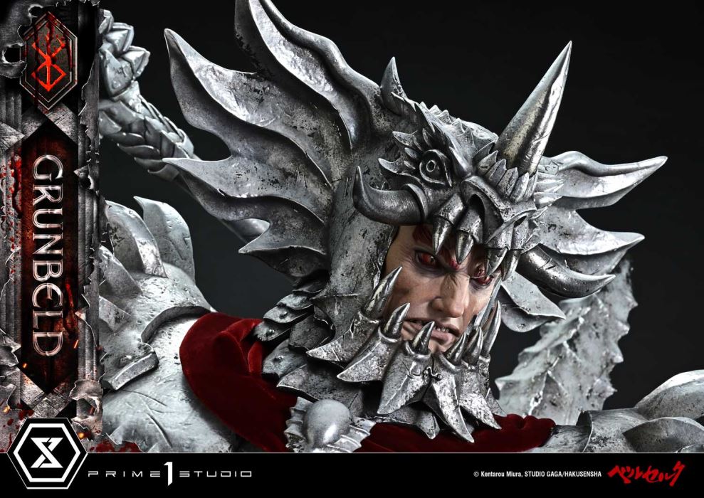 Berserk [Grunbeld vs Guts] Grunbeld