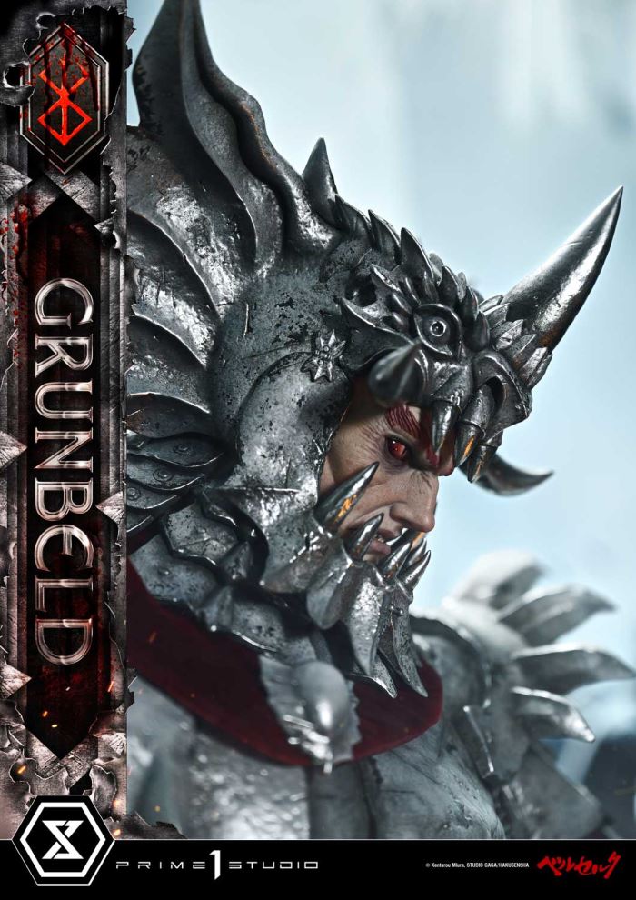 Berserk [Grunbeld vs Guts] Grunbeld