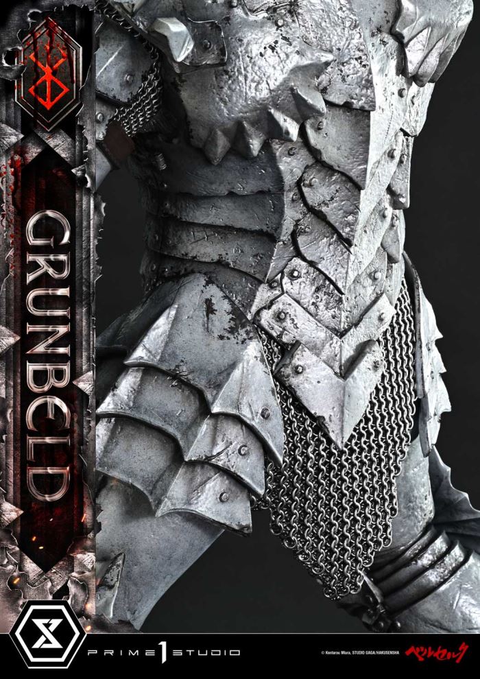 Berserk [Grunbeld vs Guts] Grunbeld