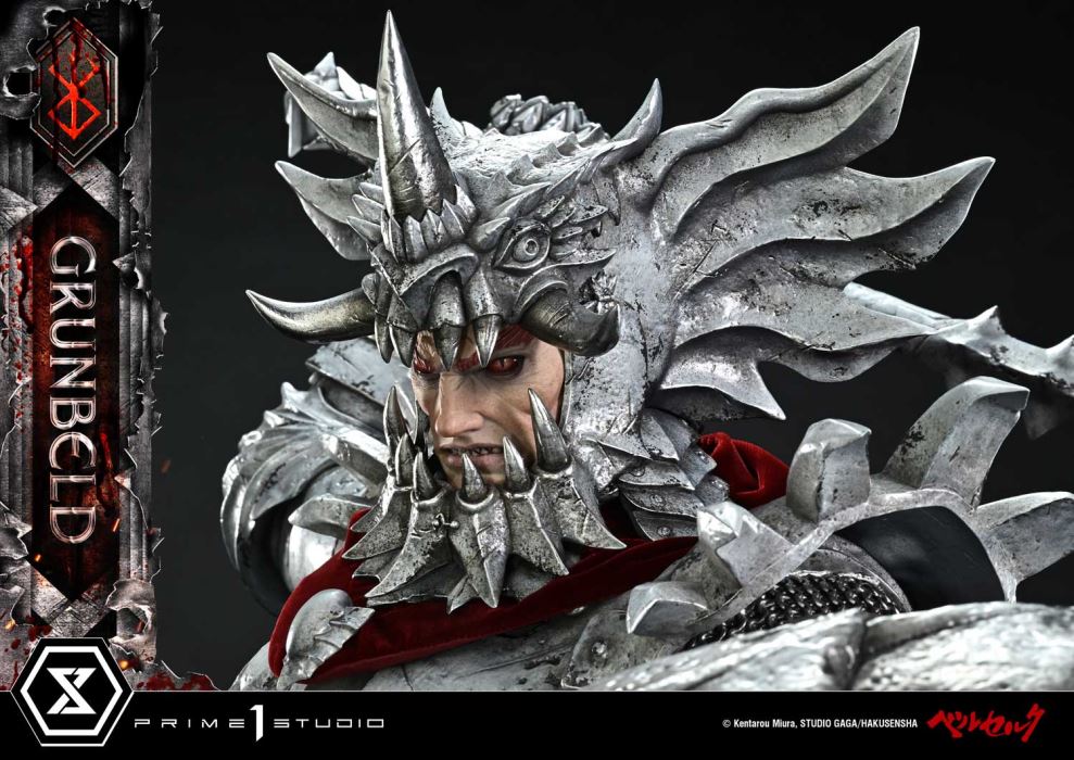 Berserk [Grunbeld vs Guts] Grunbeld