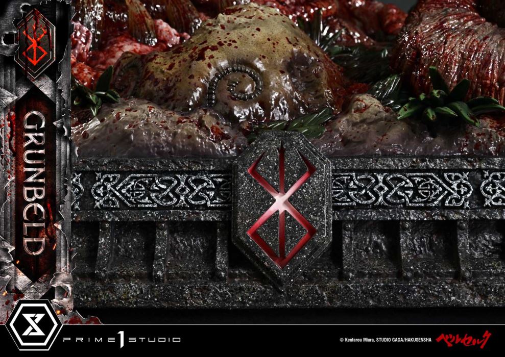 Berserk [Grunbeld vs Guts] Grunbeld