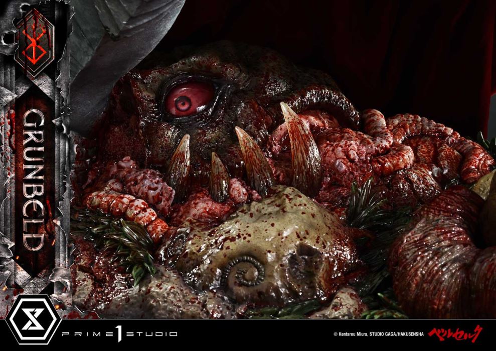 Berserk [Grunbeld vs Guts] Grunbeld