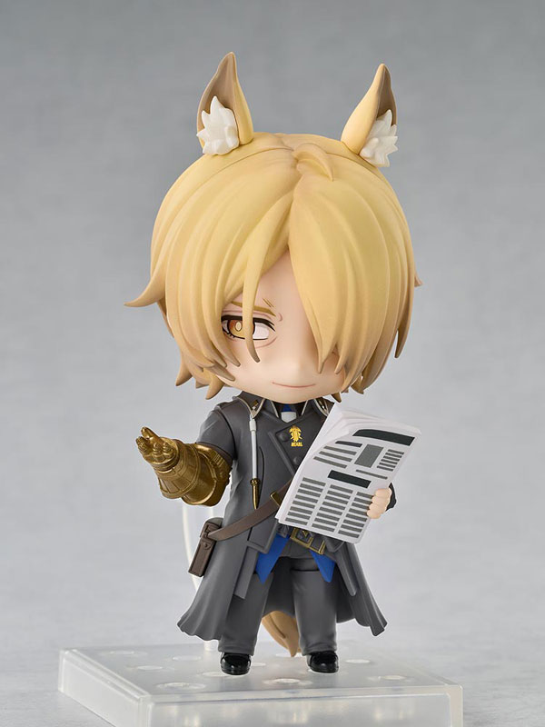 Nendoroid Arknights Mlynar